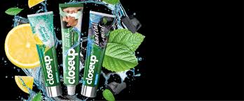 Close Up Menthol Fresh 160g