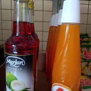 ABC Squash Deligt