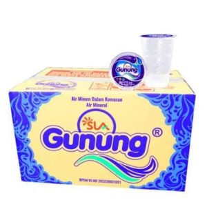 GUNUNG CUP