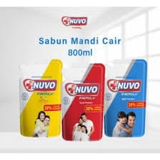NUVO Cair Refiil