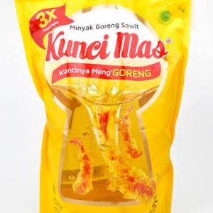 Minyak Goreng Kunci Mas 2 Lt