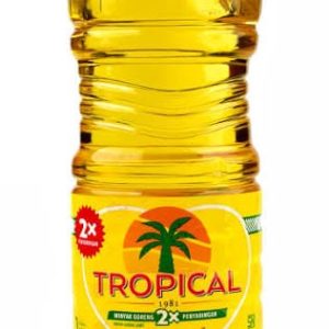 Minyak Goreng Tropical 2 Lt